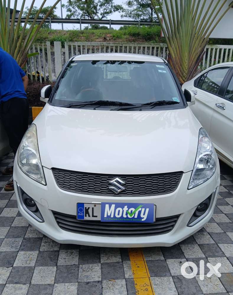 Maruti Suzuki Swift VDI (O), 2015, Diesel