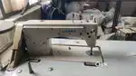 Single needle stitching machine for Garment Manufacturing