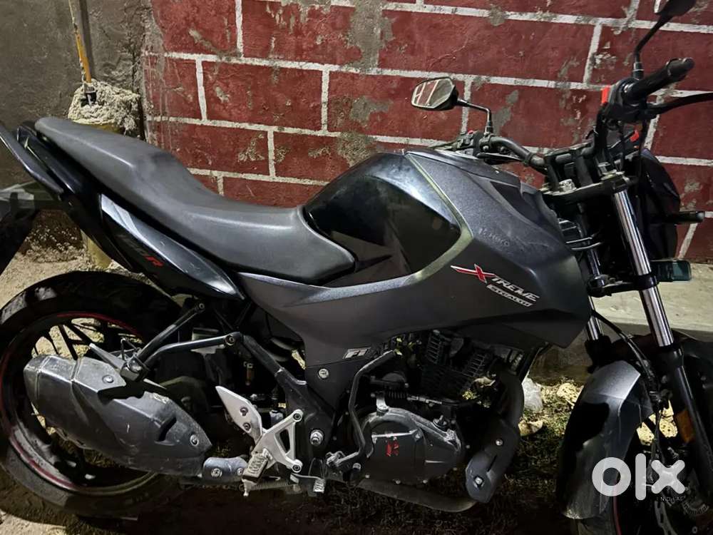 Well maintained Xtrme 160R cc single urgent sale excellent condition