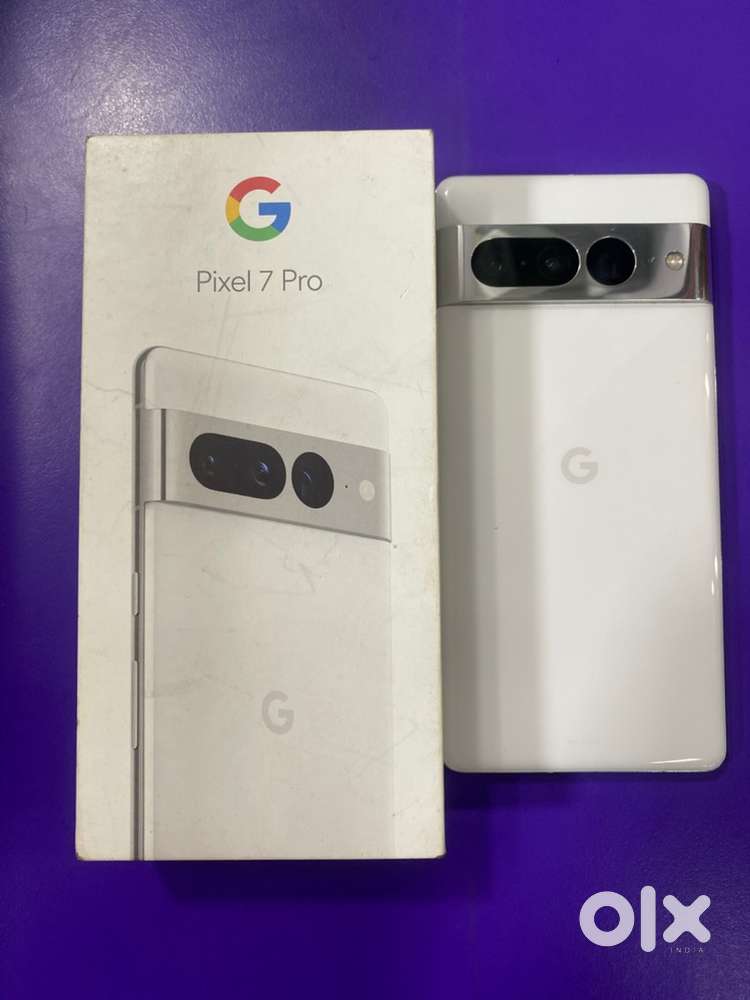 Google pixle 7 Pro