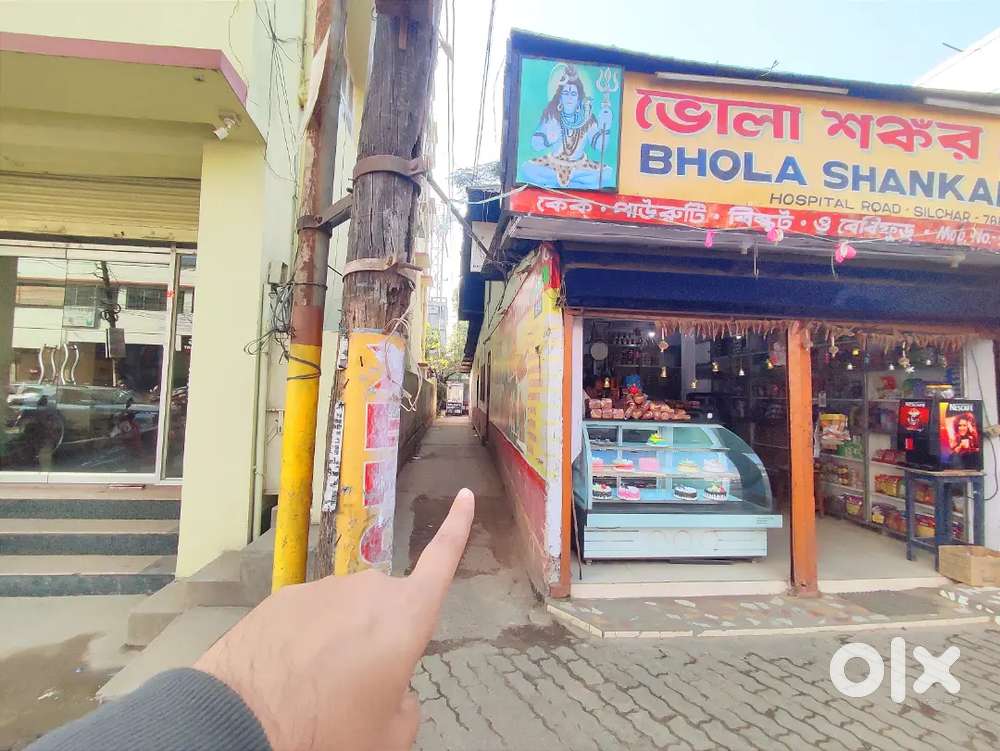 Shop for rent