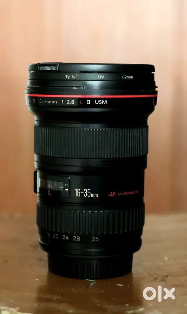 Canon Wide Angle Lens 16-35mm