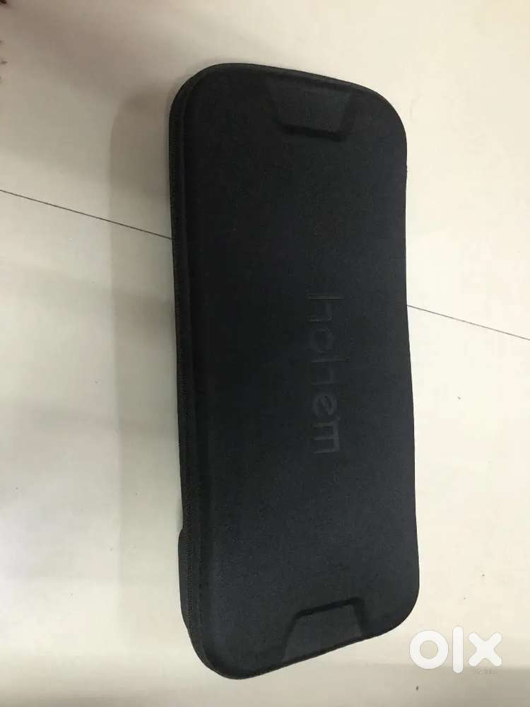 Hohem Mobile Gimbal – Perfect Condition, Smooth Stabilization