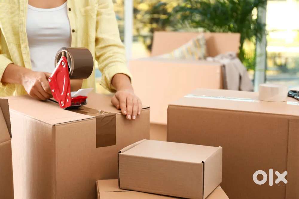 PACKING AND SCANNING WORK AVAILABLE IN SITAPUR LOCATION !!