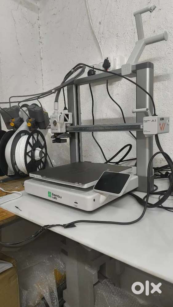 3D printer Bambu Lab a1cambo