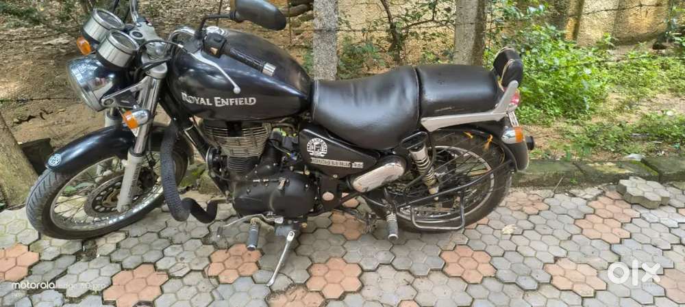 Royal enfield thunderbird 350