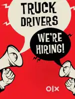 Truck drivers Required