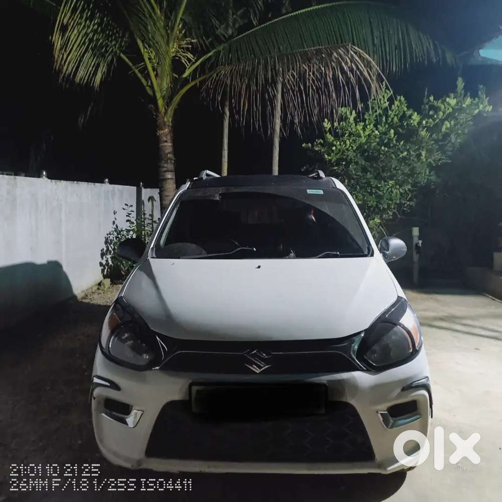 Maruti Suzuki Alto 800 2019