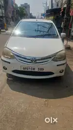 Toyota Etios 2012 Diesel Well Maintained