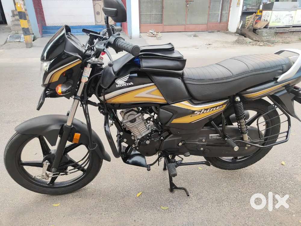 Honda shine 100 brand new