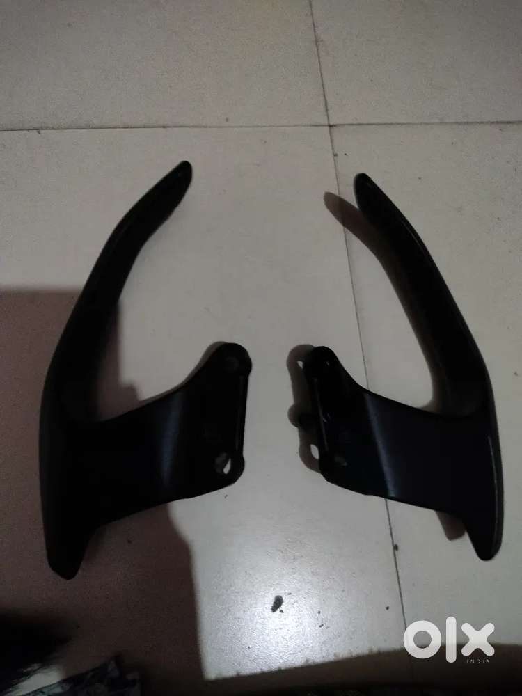 Original Rear Holding Bars for hunter 350
