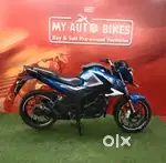Honda hornet-2018-(28000km)