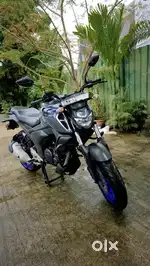 Yamaha FZ-S V 3.0