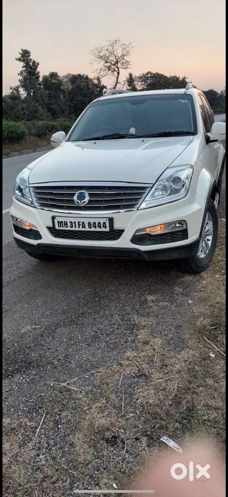 Ssangyong Rexton 2021 Diesel 18000 Km Driven