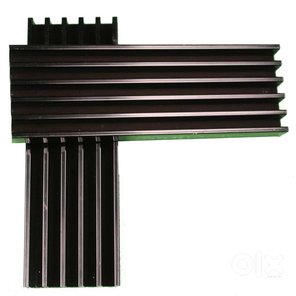 Aluminium Heatsinks for Audio / DIY / R&D