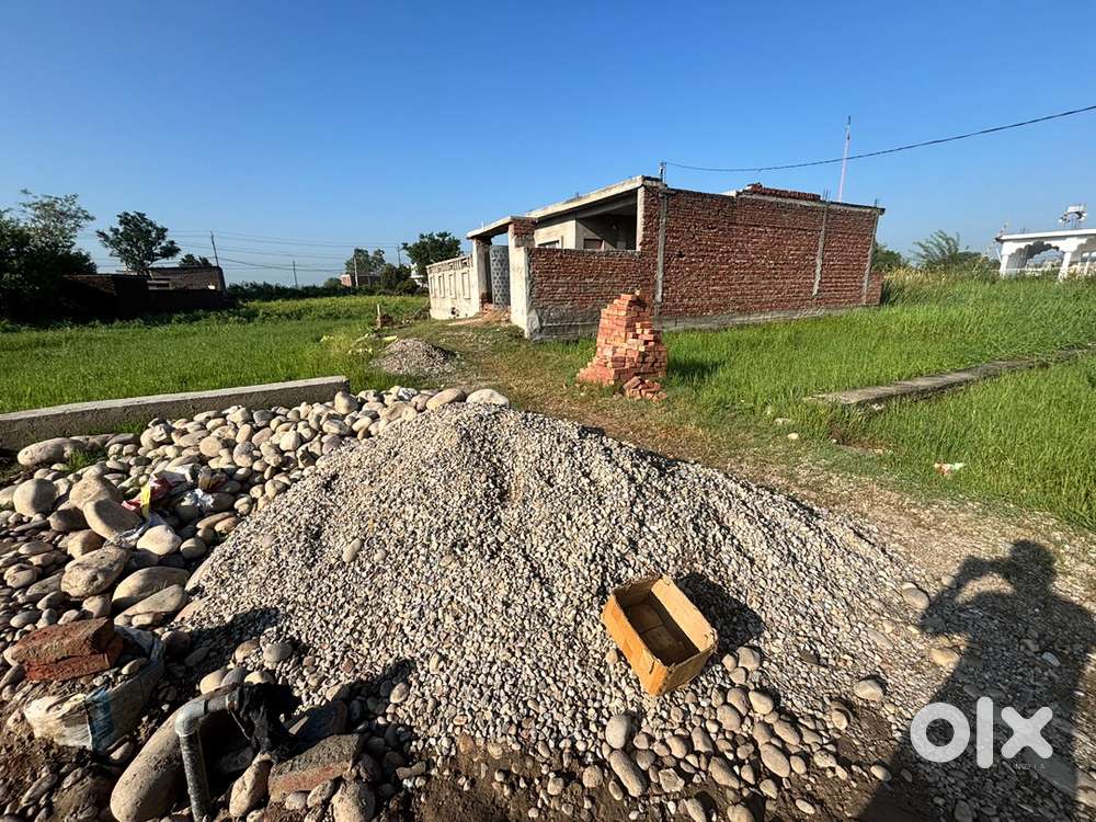 New plot for sale in sunderpur