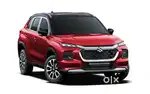 THIS IS NEW VEHICLE MARUTI GRAND VITARA READY TO DELIVERY
