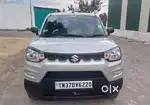 Maruti Suzuki S-Presso VXI, 2020, Petrol