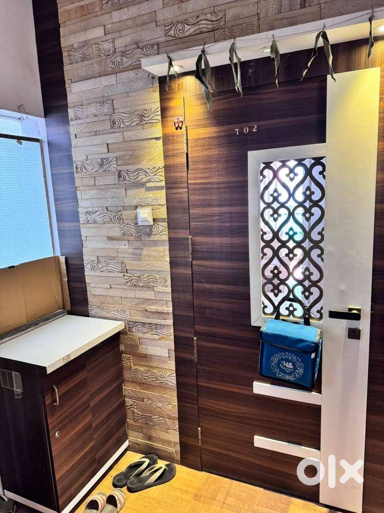 Beautifully furnished 2BHK flat Kumar Primavera, Wadgaonsheri, Pune