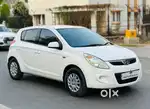 Hyundai i20 2009-2011 Magna, 2011, CNG & Hybrids