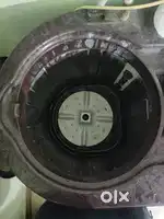 Whirlpool semi automatic washing machine