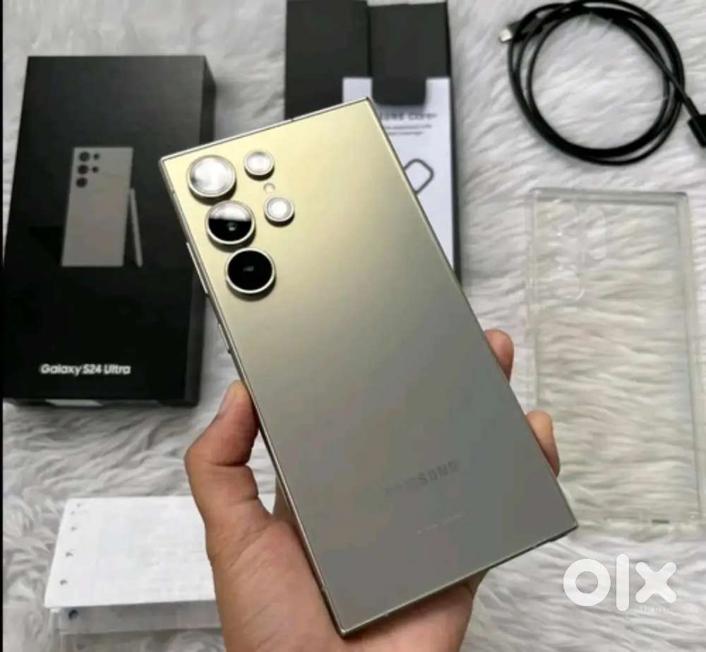 SAMSUNG S24 ULTRA