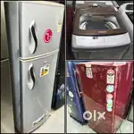 @ 5 YEAR WARRANTY FREE DELIVERY_ FRIDGE LESS USED