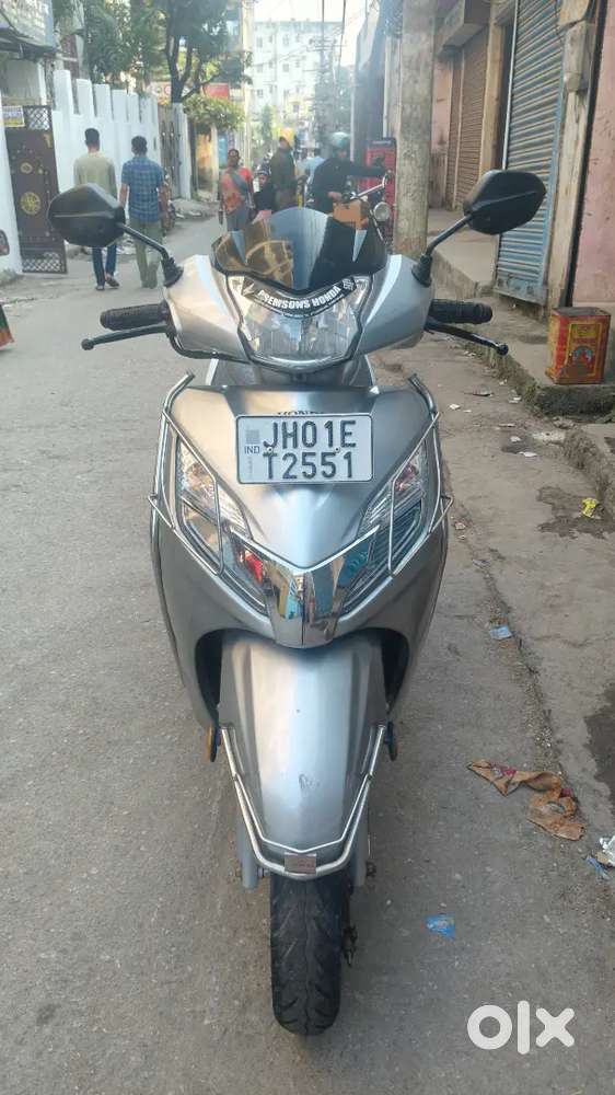 Honda Activa 125 2022  model