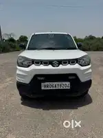 Maruti Suzuki S-Presso 2021 Petrol Good Condition