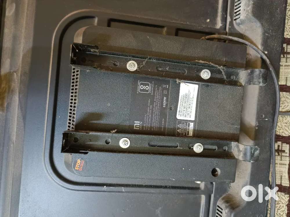 Mi tv with wifi netflix hotstar prime youtube