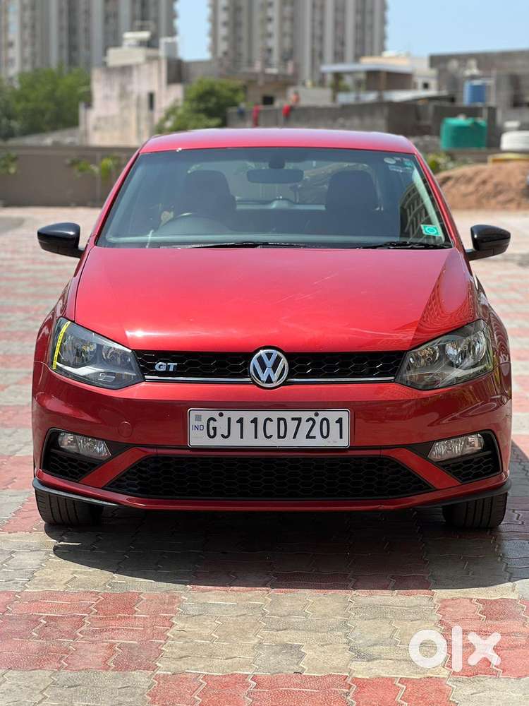 Volkswagen Polo GTI, 2021, Petrol