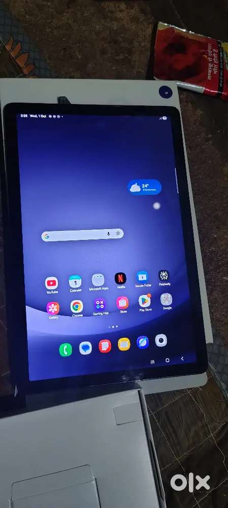 Samsung 5g tab