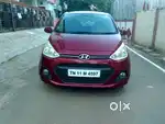 Hyundai Grand i10 Magna 1.2 Kappa VTVT, 2015, Petrol