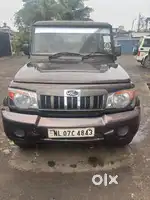 Mahindra Bolero 2013 Diesel Well Maintained sell or Exchange