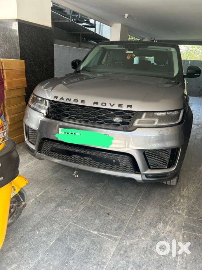 Land Rover Range Sport SE, 2020, Diesel