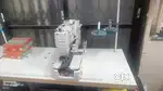 Urgent Sale Semi Automatic Kaja ( Button hole) & button sewing machine