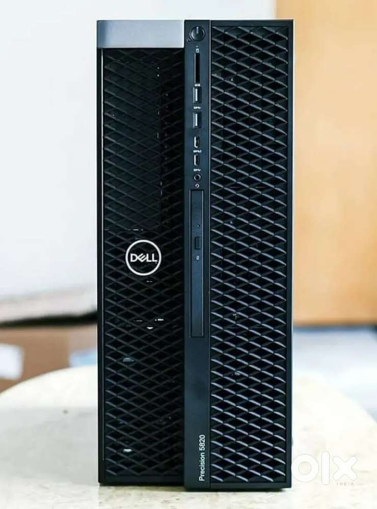 Dell 5820 workstation
