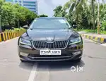 Skoda Superb 2.0 TSI AT L&K, 2019, Petrol
