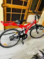 Double Shockers Cycle