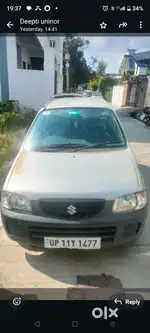 Maruti Suzuki Alto 2009 Petrol 65556 Km Driven