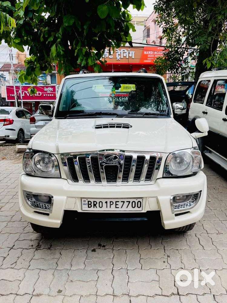 Mahindra Scorpio Getaway 2WD, 2014, Diesel