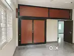 3 BHK semi furnished spacious flat for rent at Shaikpet