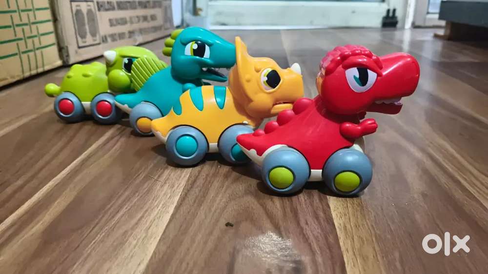 Worker for Toy Store