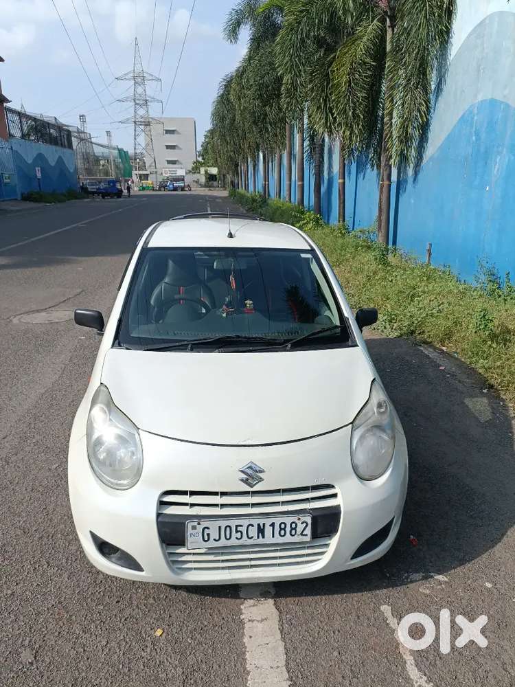 Maruti Suzuki A-Star 2010 CNG & Hybrids Well Maintained