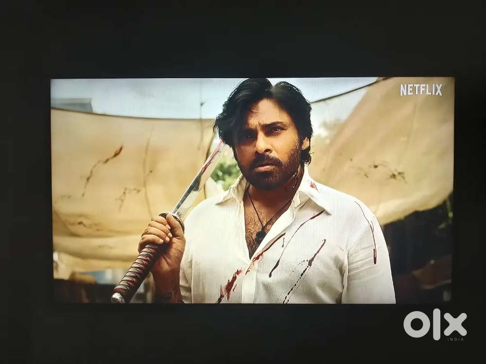 LG TV DOLBY ATMOS FULL HD 4K