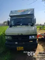 Tata 407 Double Wheel New like Engine