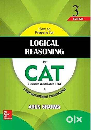Logical Reasoning for CAT by Arun Sharma