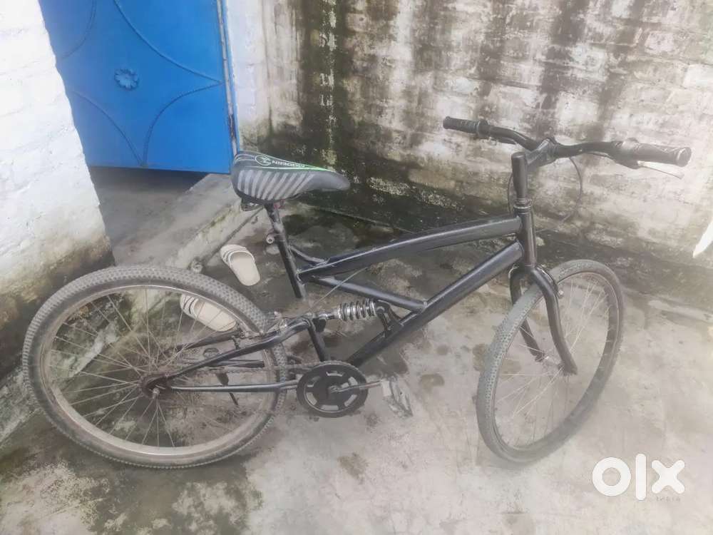 Bicycle...