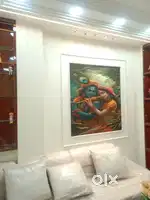 1 bhk flat in dwarka mor Mohan garden