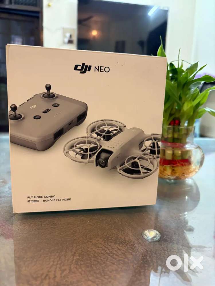 DJI NEO FLY MORE COMBO (BRAND NEW)